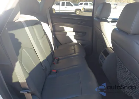 2012 Cadillac Srx Standard из США, поврежденный, VIN 3GYFNGE31CS543338